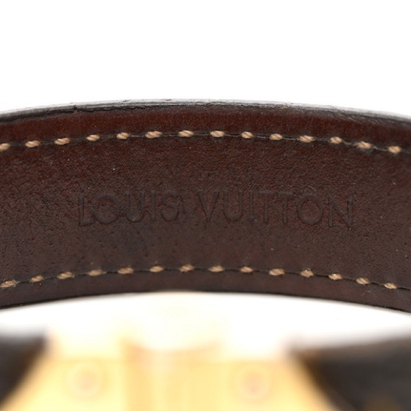 Louis Vuitton Monogram Nano Bracelet - Picture 3 of 4
